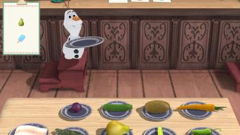 Frozen: Early Science - Cooking and Animal Care by Disney Imagicademy App: Screenshot #3