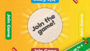 Word Games for Kids - Futaba App: Screenshot #2