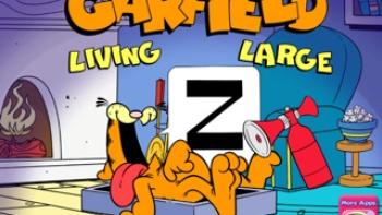 Garfield - Living Large! App: Screenshot #1