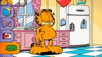 Garfield - Living Large! App: Screenshot #4