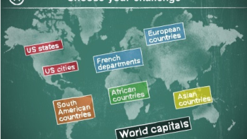 Geomaster App: Screenshot #1