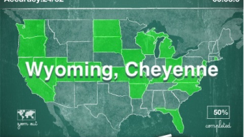 Geomaster App: Screenshot #2