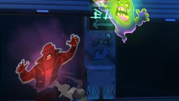 Ghostbusters: Slime City Screenshot #3
