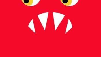 Go Away, Big Green Monster! App: Screenshot #3