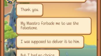 God of Magic App: Screenshot #2