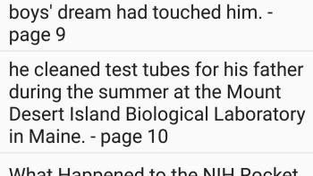 Go Read App: Screenshot #4