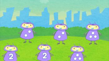 Gracie and Friends Jungle Gym App: Screenshot #2