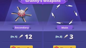 Granny Legend Screen Shot #1