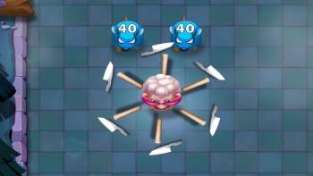 Granny Legend Screen Shot #2