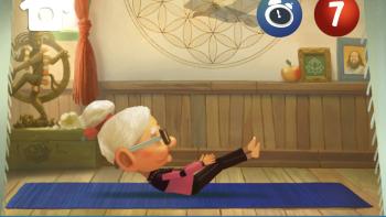 Green Riding Hood App: Screenshot #5