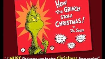 How the Grinch Stole Christmas! - Dr. Seuss App: Screenshot #1