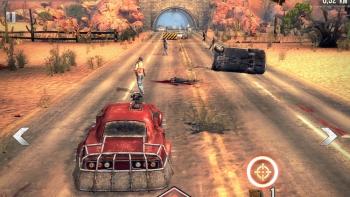 Guns, Cars and Zombies!: screenshot #1