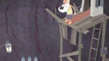 Hamlet or the Last Game Without MMORPG Features, Shaders, and Product Placement App: Screenshot #3