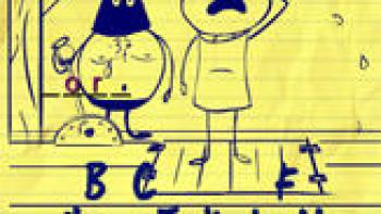 Doodle Hangman Free App: Screenshot #3