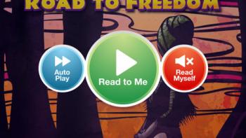 Harriet Tubman Road to Freedom App: Screenshot #2