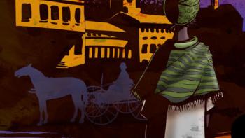 Harriet Tubman Road to Freedom App: Screenshot #4