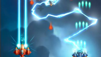 HAWK – Air Force Raid screenshot 1