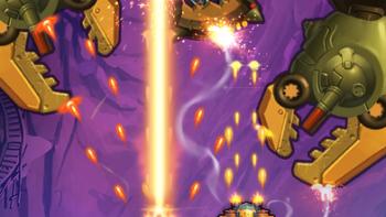 HAWK – Air Force Raid screenshot 2