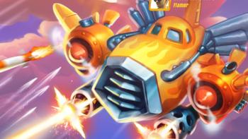 HAWK – Air Force Raid screenshot 3