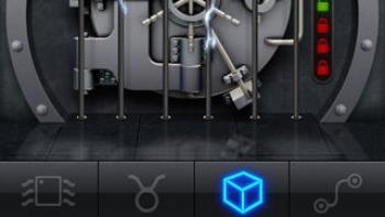 The Heist App: Screenshot #1