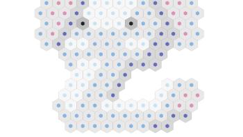 HexaParty - Hexel art for Kids App: Screenshot #2