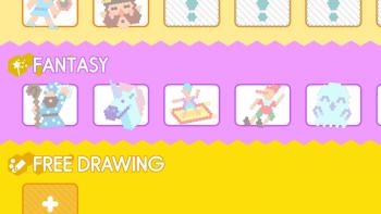 HexaParty - Hexel art for Kids App: Screenshot #5