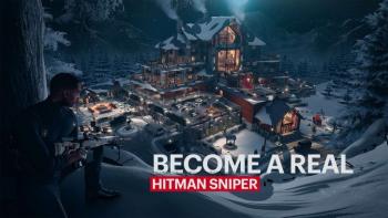 Hitman Sniper: The Shadows Screen #3
