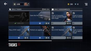 Hitman Sniper: The Shadows Screen #2