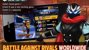 Homerun Battle 2 App: Screenshot #3