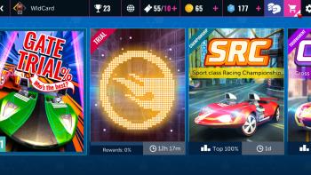 Hot Wheels Infinite Loop screenshot #5