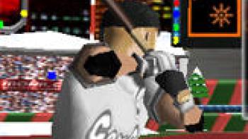 Homerun Battle 3D App: Screenshot #3