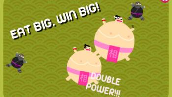 Hungry Sumo App: Screenshot #3