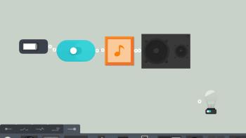 The Everything Machine by Tinybop App: Screenshot #1