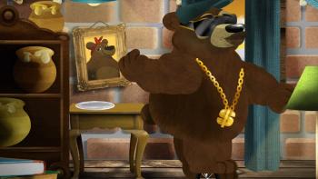 Jogo Circus Animals - Finishing your plate of food is fun! App Screenshot #4