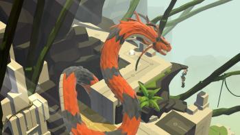 Lara Croft GO App Screenshot #3