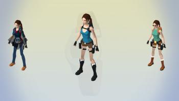 Lara Croft GO App Screenshot #4