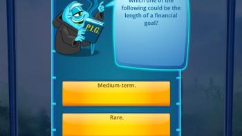 T. Rowe Price Star Banks Adventure App: Screenshot #5