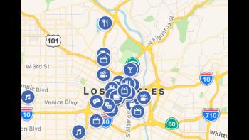 Events from Facebook App: Screenshot #3