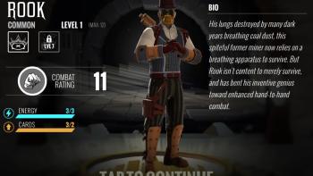 Into the Badlands Blade Battle - Screenshot #4