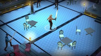 Into the Badlands Blade Battle - Screenshot #5