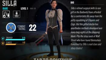 Into the Badlands Blade Battle - Screenshot #1