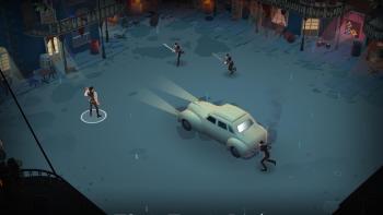 Into the Badlands Blade Battle - Screenshot #3