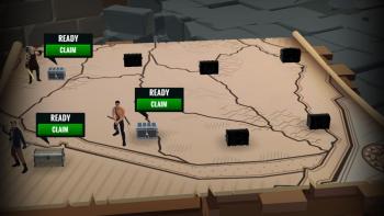 Into the Badlands Blade Battle - Screenshot #2