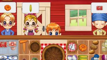 Harvest Moon: Lil' Farmers app - Screenshot #1