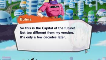 Dragon Ball Legends Screenshot #4