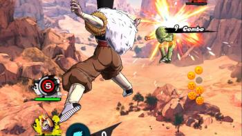 Dragon Ball Legends Screenshot #1