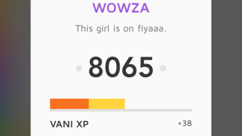 Vanido App: Screenshot #5