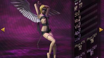 Shin Megami Tensei Dx2 App - Screenshot #5