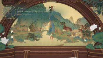 Ink, Mountains and Mystery App - Screenshot #5