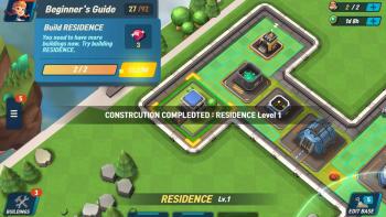 Mad Rocket: Fog of War - App - Screenshot 2